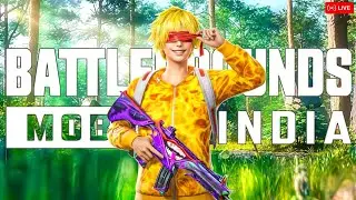 4.2 UPDATE IS HERE IN BGMI SOLO VS SQUAD | LEGIT IS IVE 🔴