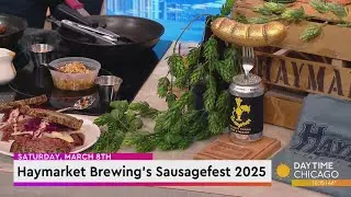 Haymarket Brewing&rsquo;s Sausagefest 2025