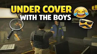I Trust This Man With My Life, GTA 5 Online