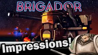 Brigador First Impressions - Weekly Indie Newcomer