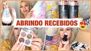 ABRINDO RECEBIDOS RECENTES 😍🎁 TRUSS / NAIL Addict / EVER PRETTY / NORACORA ...