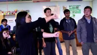Teacher Prep helps students move to front of the class