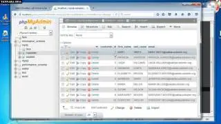 PHP and MYSQLi SELECT Record