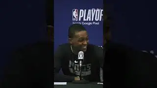 JR Smiths Thought on Delly Guarding Steph.🤣