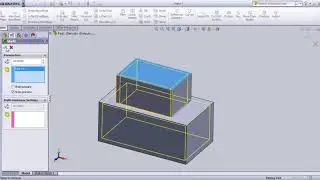 Combine tools using in solid works I Difference between Merge result & add option in combine tool