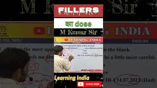 #learningindia #english #mkumarsir #test #motivation #groupd #inspiration #trending #movie #shorts