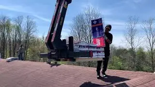 Asscher Roofing Company - Roofing Stories - The Community Roof - 1126 W Western Ave, South Bend, IN