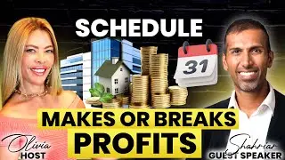 Why Schedule Management Decides Profit in Land Development