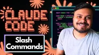 Slash Commands in Claude Code | CampusX