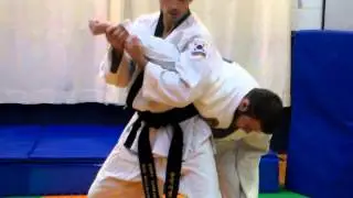 Straight Collar number one break off