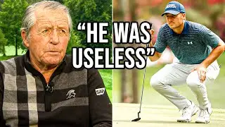 Golf Legends Explain Why Jordan Spieth is SH*T