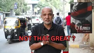 O Romeo Trailer Honest Review By Naseem Khan
