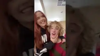 Jordan Huxhold (jhuxhold) TikTok Live feat. Maddy Crum | 5th November 2020