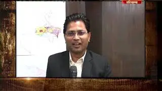 SENIOR TOWN PLANNER OF GURUGRAM SUDHIR CHAUHAN IN AFSARNAMA