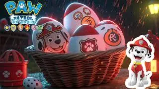 🐾PAW Patrol Rescue World: Marshall, Rubble, Chase, Zuma, Rocky and Skye & Ryder #pawpatrol