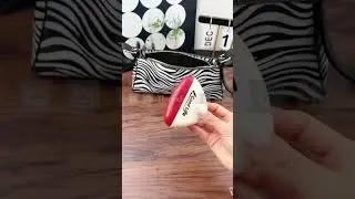Portable Washable Lint Remover. Fur Remover tool. How to remove fur ? #shorts