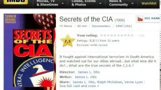 CIA-Pistole (1975) - Unnachweisbarer Giftmord als Herzattacke getarnt (antikriegTV)