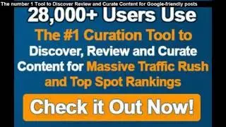 Best Free Content Curation Tool & Software
