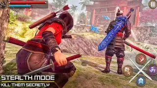 NINJA WARRIOR: SAMURAI GAMES - Gameplay - Android