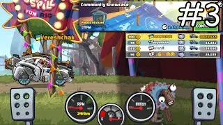 COMMUNITY SHOWCASE #3 - Hill Climb Racing 2 Walkthrough