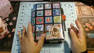 Hobonichi Cousin Daily Pages, декабрь 2025 г. #hobonichi #plannercommunity #planner