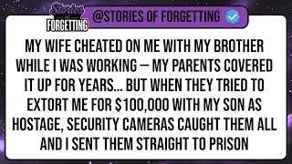 My Wife Cheated On Me With My Brother While I Was Working — My Parents Covered It Up For Years. But