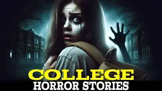 10 Disturbing TRUE College Horror Stories | Shadows | Scary Stories