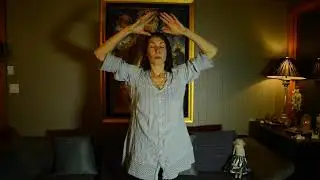 Crystal Sereda's Breathing Session