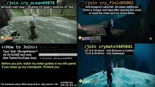 Spoils of Conquest Giveaway Solo Raid Chests - Twitch/YouTube #destiny2
