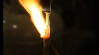 Chef Knives: Brazed Tang Tutorial