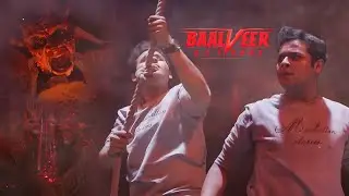 मौत के कुएँ से बाहर आ पाएगा Baalveer ? ||  Baalveer Returns ||
