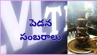 Pedana Sambaralu 2025 #pedana #pedanasambaralu $pedanafestival #machilipatnam #kalamkari #2025