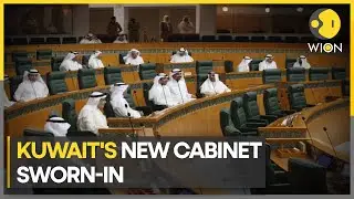 Kuwait's new cabinet features six new faces, four royals among cabinet | World News | WION