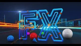 Cinema 4D Tutorial - Realistic Compositing ( 2D To 3D Effect )