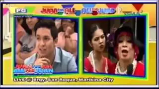 Pabebe Wave | AlDub Day 3