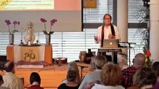 Ayurveda als Gemeinschaftliche Medizin mit Dr. Hans Rhyner - Ayurveda Kongress 2016
