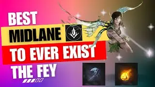 Road To Paragon - The Fey STACKING IS OP