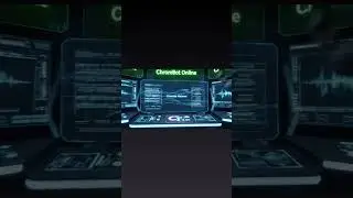 ChromBot Update 1 #Chromia #chr #crypto #news #shorts