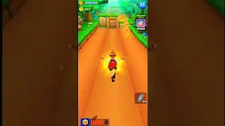 I ENDED THE 🤑😱SUBWAY SURFERS GAME #shorts #youtubeshorts