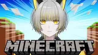 【マイクラ】鉄がマジで足りないじゃん！【べるろっど】