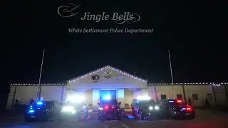 Merry Christmas 2025 from WSPD's Finest