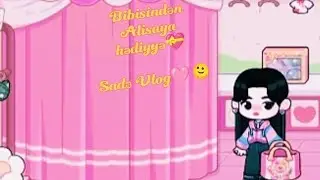 Bibisindən Alisaya hədiyyə💝🫠) Sadə Vlog🩷/GAMES:Ays's/Game World Life Story