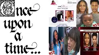 TEEN PARENTS CHARGED IN THE DEATH OF THEIR BABY/ DERRICKA PATRICK OF CHI-TOWN KILLERS STILL RUNNING