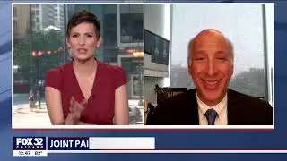 FOXChicago: Dr. Richard Berger on surgery backlog