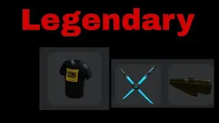 EFSO EVENT&ndash;&ndash;LEGENDARY&ndash;&ndash;ROBLOXEVENTS