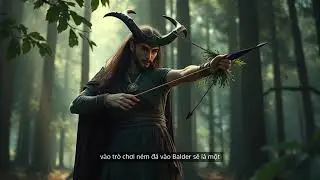 Loki v&agrave; Balder &ndash; Mưu S&aacute;t Kinh Ho&agrave;ng: Loki D&agrave;n Dựng C&aacute;i Chết Của Balder