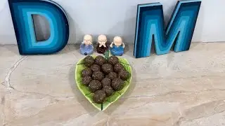 Video No 58 - Kaju Flaxseed Ladoo | Healthy | Dates based No Refined Sugar | Alsi Ladoo