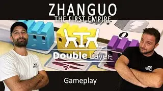 Zhanguo: The first Empire - Gameplay e impressioni (gioco da tavolo ita)
