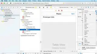 ios 11 Developer Course Tutorial - App Memorable Places Part 39