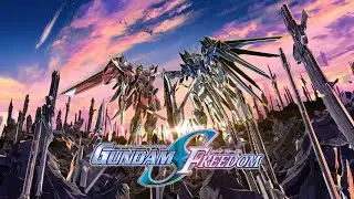 [Live Stream] LIBUR GINI ENAKNYA RAKIT GUNDAM MASTER GRADE SEED FREEDOM VER. 2.0 | Part 2
